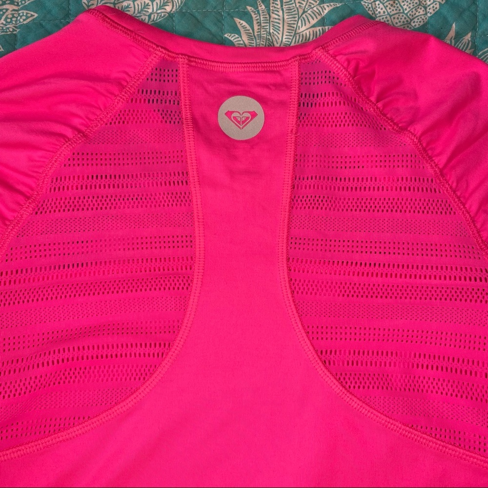 NWT Roxy rash guard - Picture 4 of 5